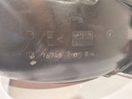 mudguard rear part right 767486105R RENAULT MEGANE III COUPE 09