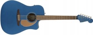 Elektro akustická gitara Fender Redondo Player BL