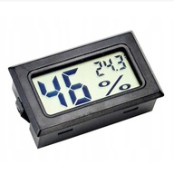 Cyfrowy higrometr termometr LCD -50 +70