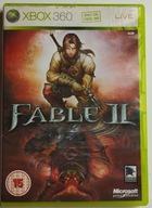 FABLE 2 Microsoft Xbox 360