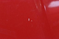 Cofano Rosso TOYOTA AURIS 1 e 06-09