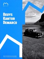 BEUYS KANTOR DEMARCO [KSIĄŻKA]