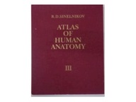 Atlas of the Human Anatomy III - R.D.Sinelnikov