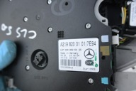 MERCEDES CLS 219 Licht Dachhimmel Dachverkleidung Schiebedach SATYN BDB