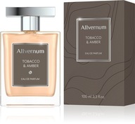 Allvernum Pánska parfumovaná voda Tabacco&Amber 100 ml