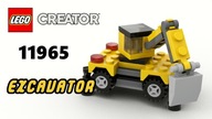 LEGO 11965 Creator Mini Bager Nové Originálne