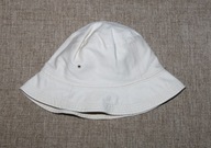 Bawełniany kapelusz kapelusik na lato 56cm