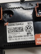 PANEL BOCCHETTE 5G0907044CJ VW Volkswagen Touran III (2015- )