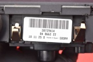 switch light switch 30739414 VOLVO XC70 2 II 07-13