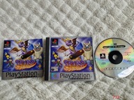 Spyro Year of the Dragon 7/10 ENG PSX