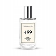 Dámsky parfum FM 489 PURE 50 ml