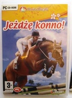 Kone a poníky: Jazdím na koni (PC) (PL)