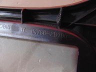 HYUNDAI SANTA FE 2 II decorative trim DEKOR wood