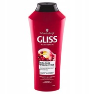 Schwarzkopf Gliss Kur Colour Perfector šampón 400ml