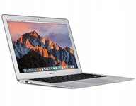 Notebook MacBook Air 13 2011 13,3 " Intel Core i7 4 GB / 256 GB strieborný