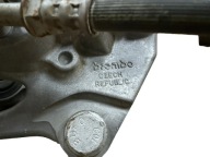 AUDI A6 A7 4G C7 Q5 8R caliper brake left front 8R0615105CA