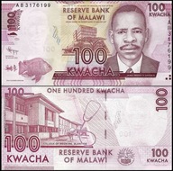MALAWI, 100 KWACHA 2012, Pick 59a