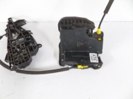 lock door rear part right OPEL ASTRA K V 15
