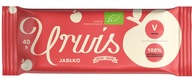 Zmiany Zmiany baton URWIS jabłkowy zdrowe przekąski 70 g