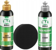 BOLL Anti Hologram I Pasta polerska B100 zestaw