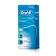 ORAL-B SUPER FLOSS NIĆ DENTYSTYCZNA DO APARATÓW 50