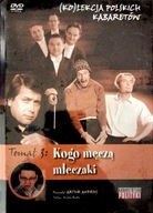 Kabaret téma 3 : Koho unavujú mliečne DVD