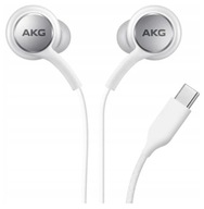 Słuchawki przewodowe douszne AKG USB-C SAMSUNG Note 10 20 S20
