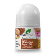 Dr.Organic BIO Dezodorant roll-on Arganový olej