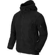 Helikon Vojenská mikina PATRIOT čierna Black XL