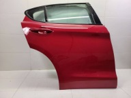 door rear part right side Alfa Romeo Stelvio 2017