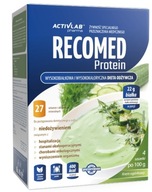 Activlab RecoMed Protein náhrada jedla 4 vrecúška Uhorkový krém