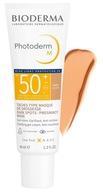 Bioderma Photoderm M krem do skóry z tendencją do przebarwień , SPF 50+