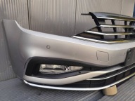 VW PASSAT B8 LIFT lökhárító elülső 4xPDC teljes bontott