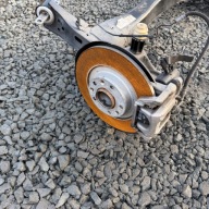 suspension beam axis rear complete PEUGEOT 5008 II