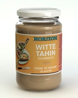 TAHINI BIAŁE (PASTA SEZAMOWA) BIO 350 g HORIZON