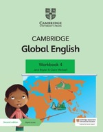 Cambridge Global English Stage 4 Activity Book