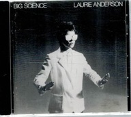 CD Laurie Anderson - Big Science
