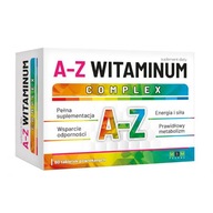 A-Z Multiwitamina kompleks witaminy i minerały na odporność 60tabl.