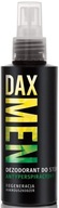 DAX COSMETICS MEN DEZODORANT DO STÓP SPRAY 150ML