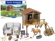 Farma so zvieratami