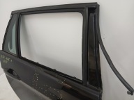Tür rechts heck hinten BMW E91 475 BLACK SAPPHIRE