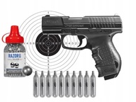 Wiatrówka CO2 Walther CP99 Compact 4,5mm ZESTAW