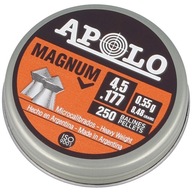 ŚRUT APOLO MAGNUM--4,5mm=250szt