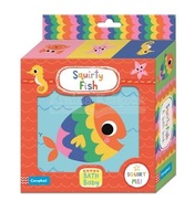Squirty Fish Bath Book Campbell Books