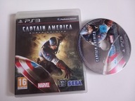 CAPTAIN AMERICA SUPER SOLDIER /PS3/