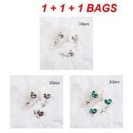 2/3BAGS Chain Nails Convenient And Practical Durable And Wear-resistant Inn