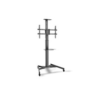 Digitus | Floor stand | TV-Cart for screens up to 70", max. 50kg wheelbase,