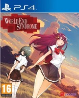 PS4 World End Syndrome / PRZYGODOWE / VISUAL NOVEL