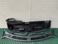 TRANSIT CUSTOM LIFT 19-24 torpedo upper + lower + ODPLYWY KOMPLET EU