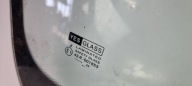 window front iron MERCEDES - BENZ SPRINTER 311
